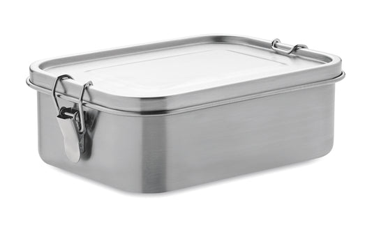 Caixa Almoço Em Aço Inoxidável