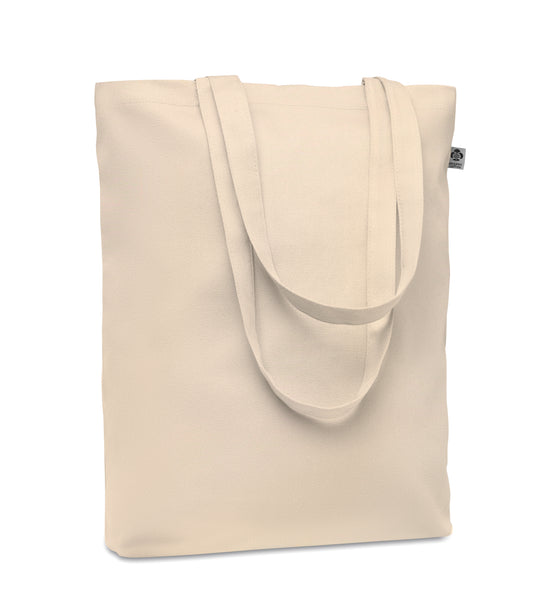 Saco Compras Canvas 270 Gr/M²
