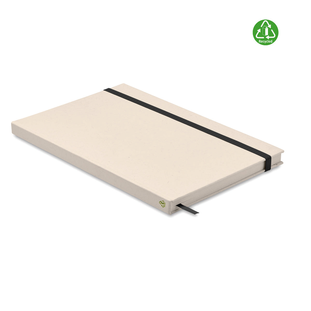 Bloco A5 De Material Reciclado