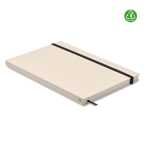 Bloco A5 De Material Reciclado