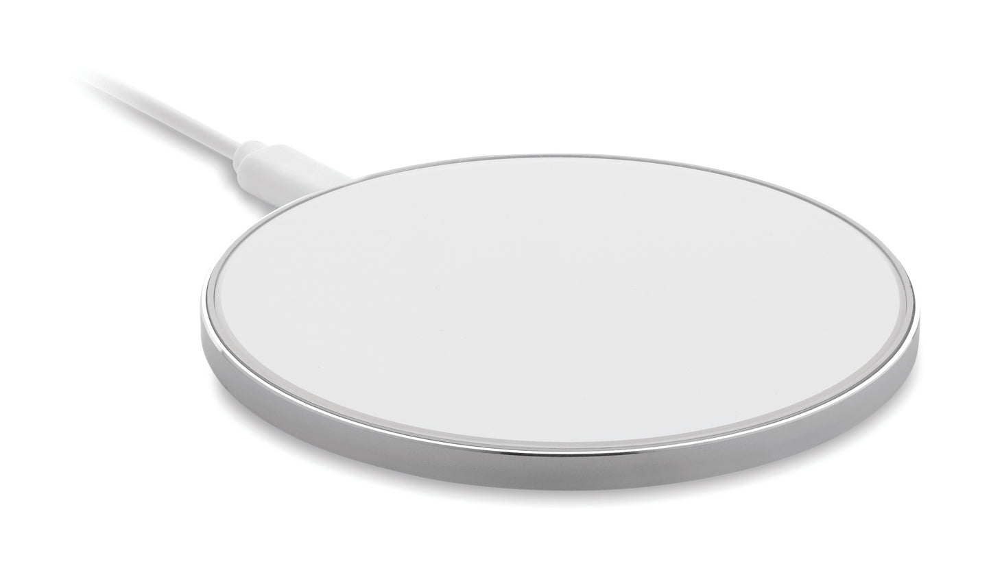 Carregador Vidro Sem Fio 10W
