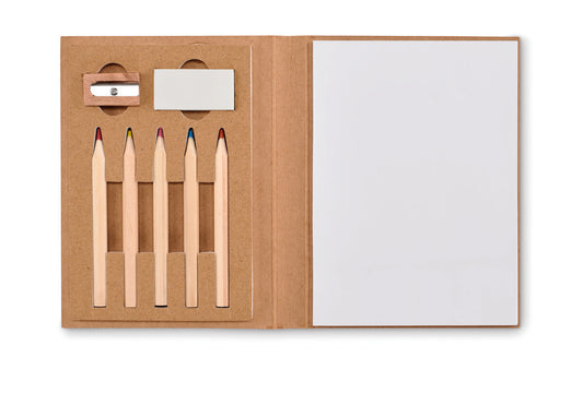Set De Desenho Para Crianças