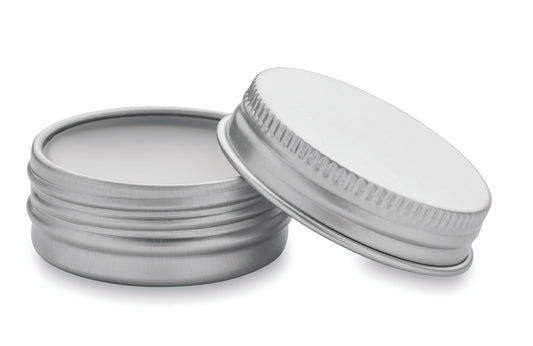 Bálsamo Labial Vegano Em Lata