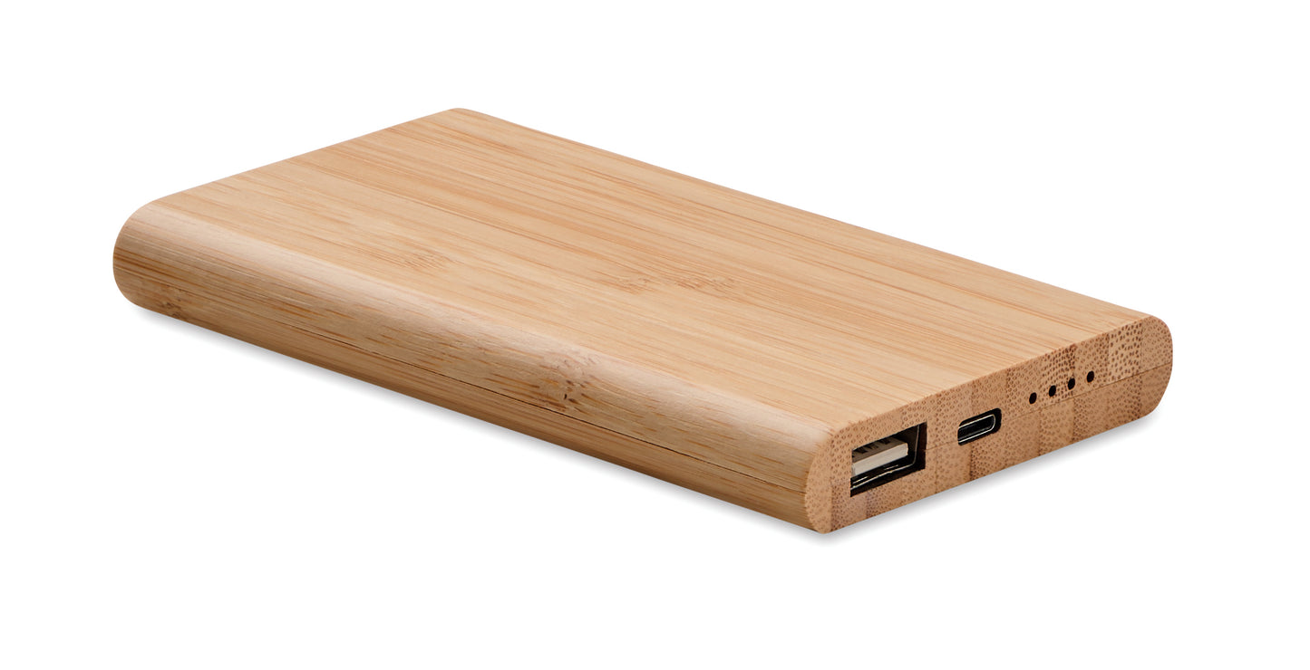 Powerbank 4000Mah 10W