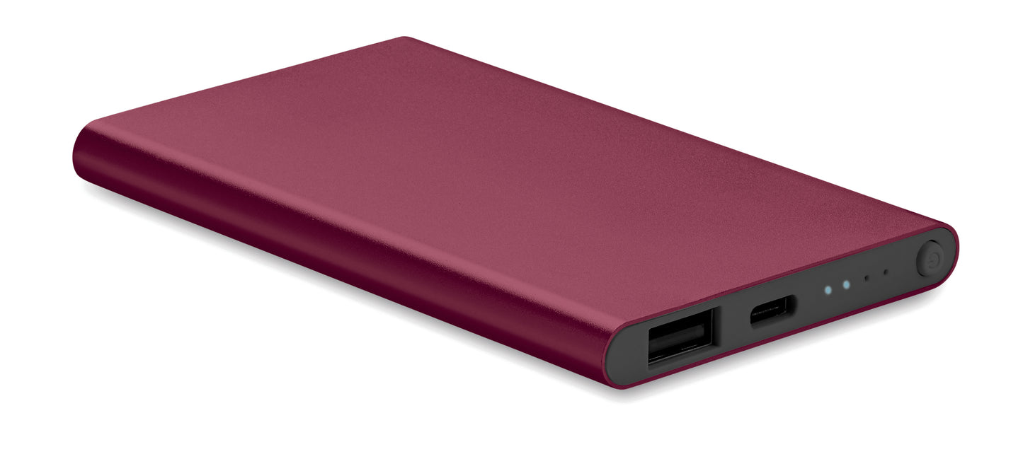 Powerbank 4000Mah 10W