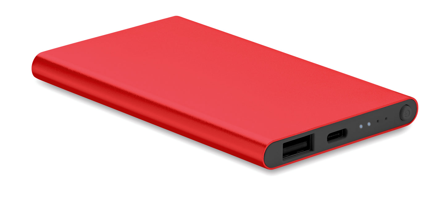 Powerbank 4000Mah 10W