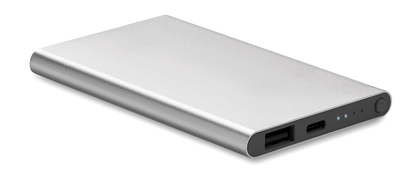 Powerbank 4000Mah 10W