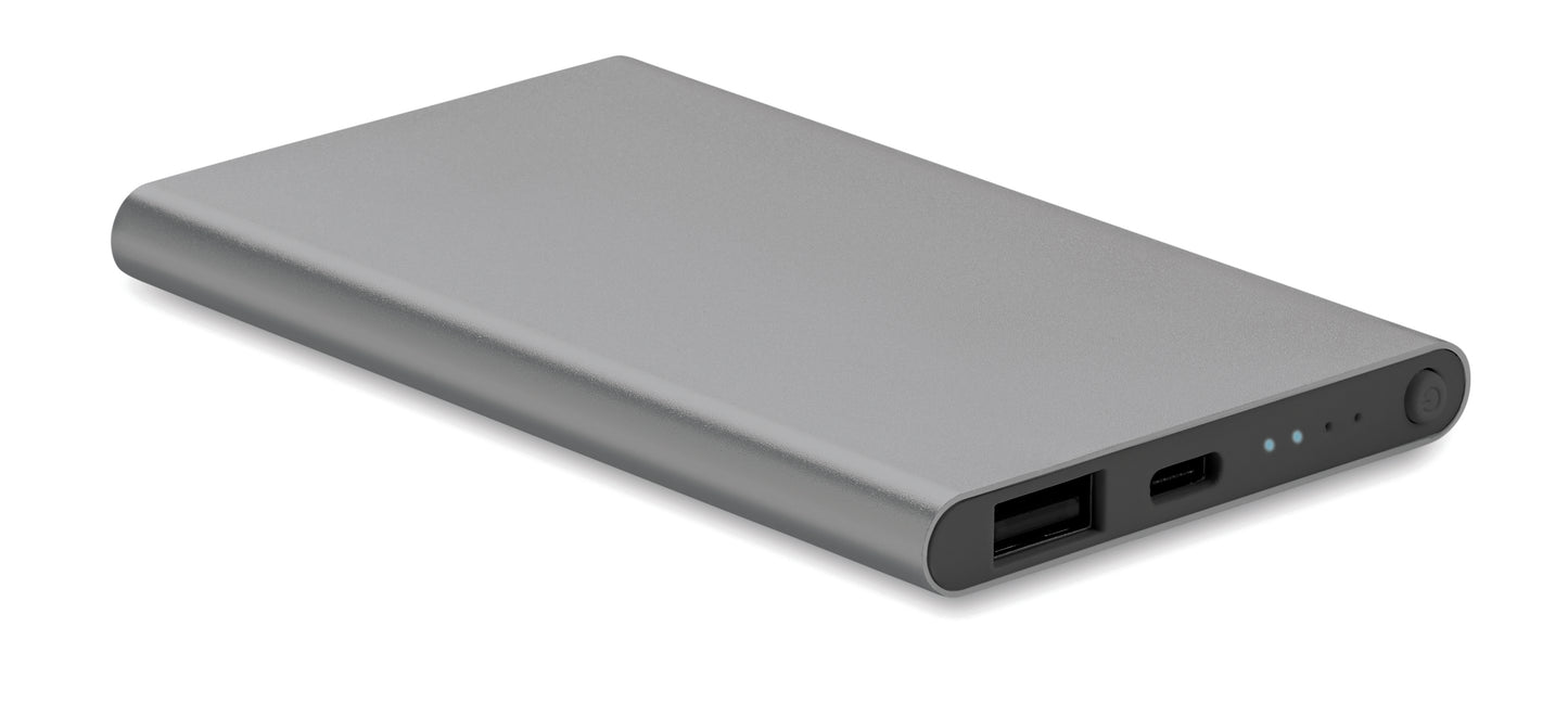 Powerbank 4000Mah 10W