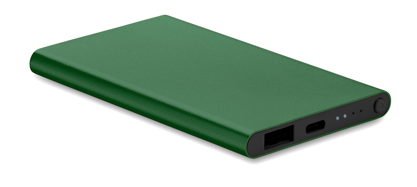 Powerbank 4000Mah 10W