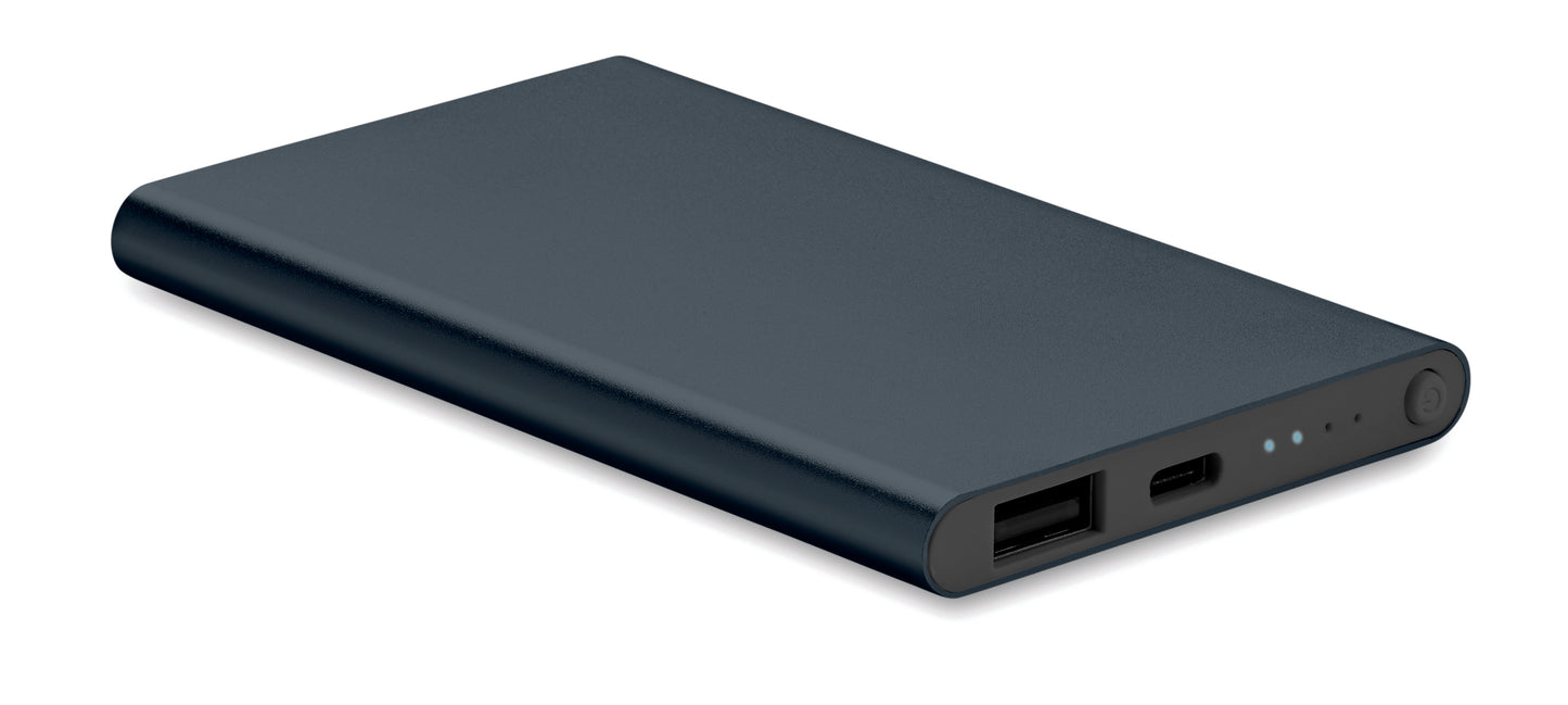 Powerbank 4000Mah 10W