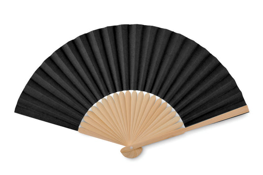 Leque De Bambu