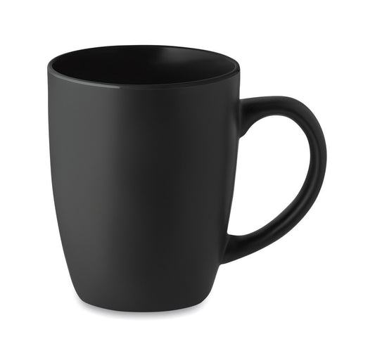Caneca Cerâmica 2 Tons 290 Ml
