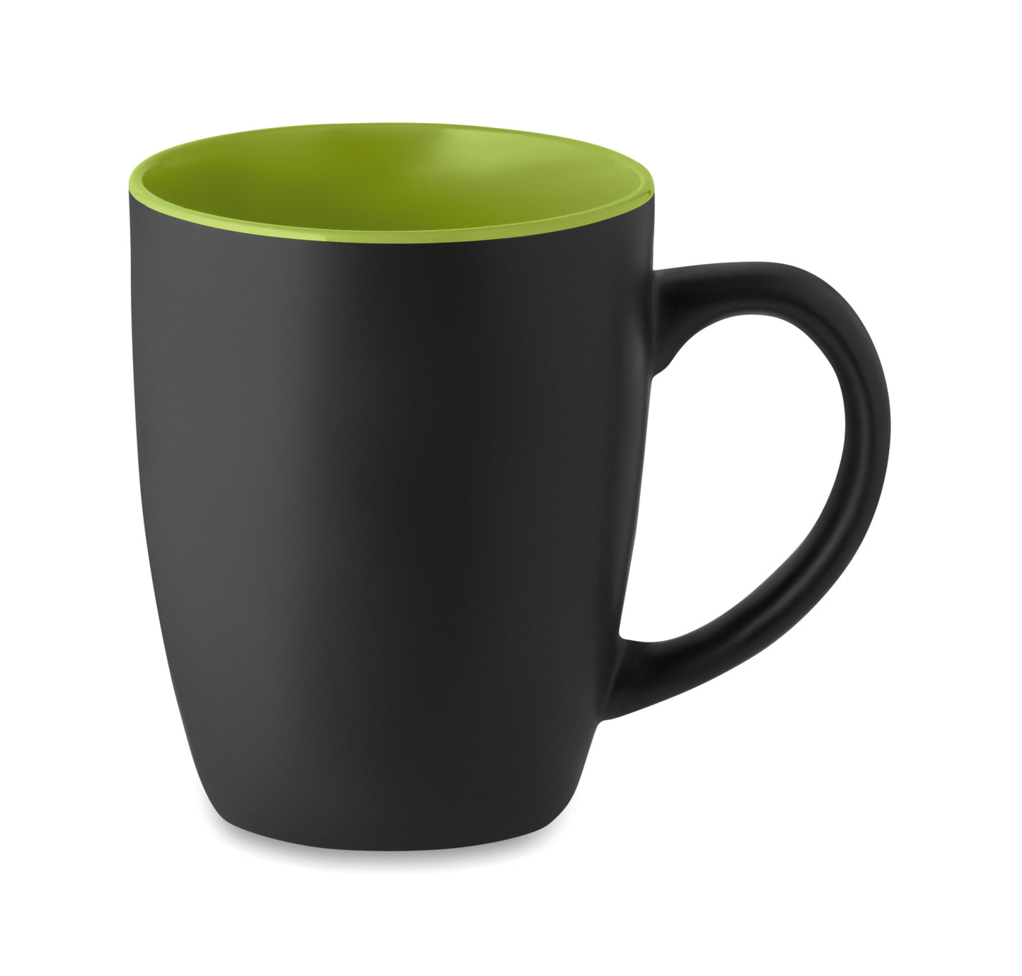 Caneca Cerâmica 2 Tons 290 Ml