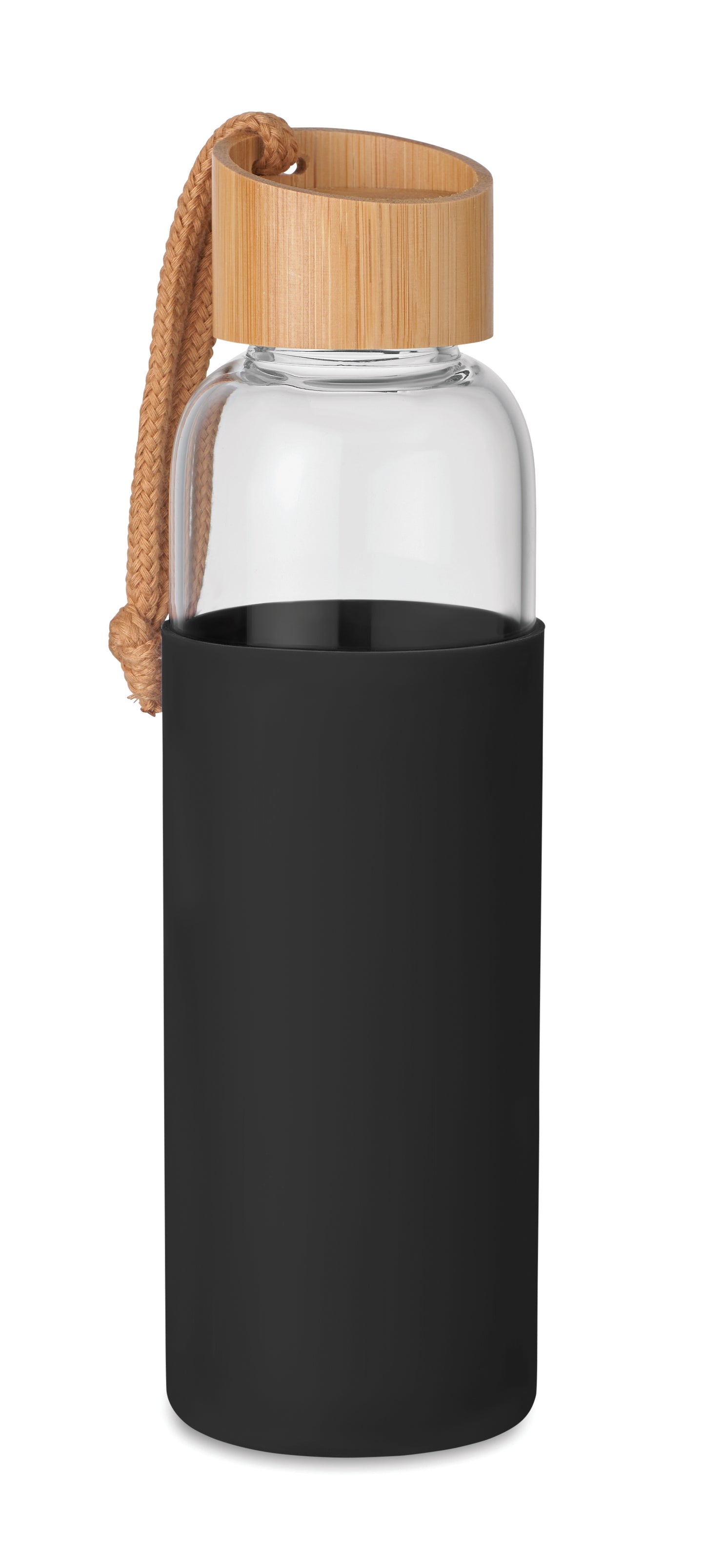 Garrafa Vidro 500 Ml Em Manga