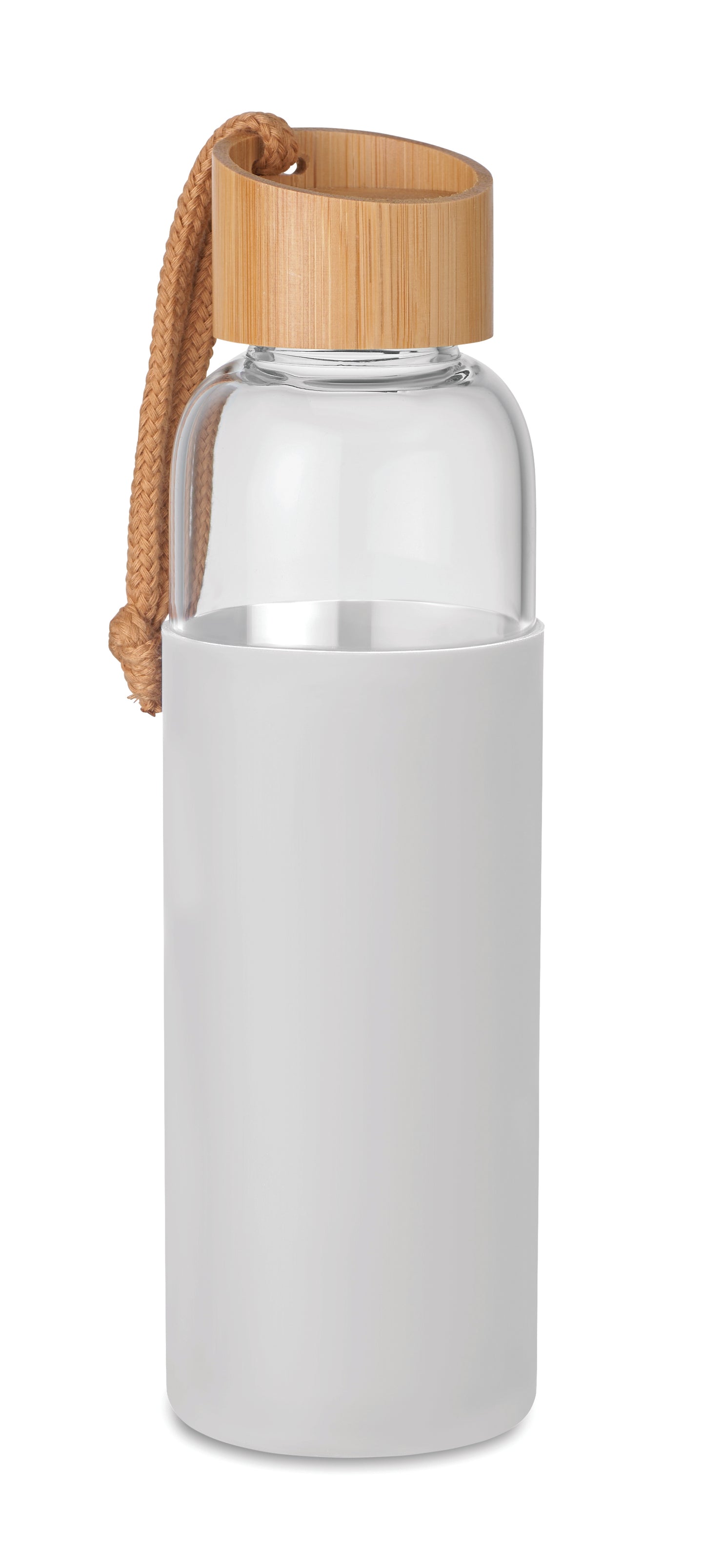 Garrafa Vidro 500 Ml Em Manga