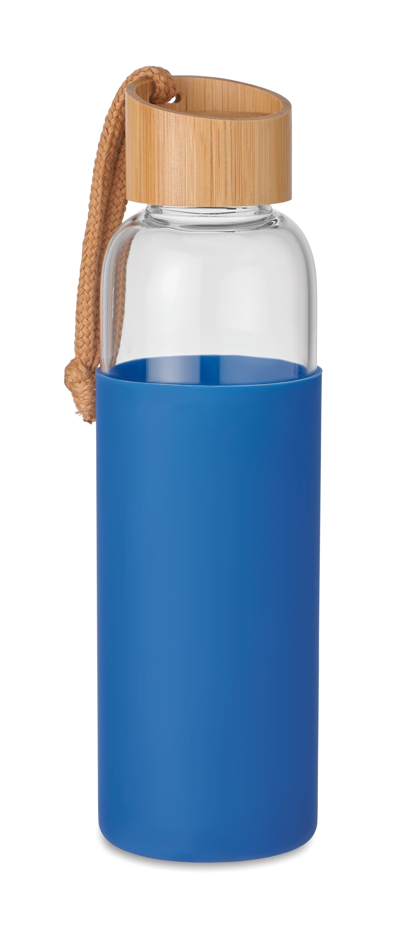 Garrafa Vidro 500 Ml Em Manga