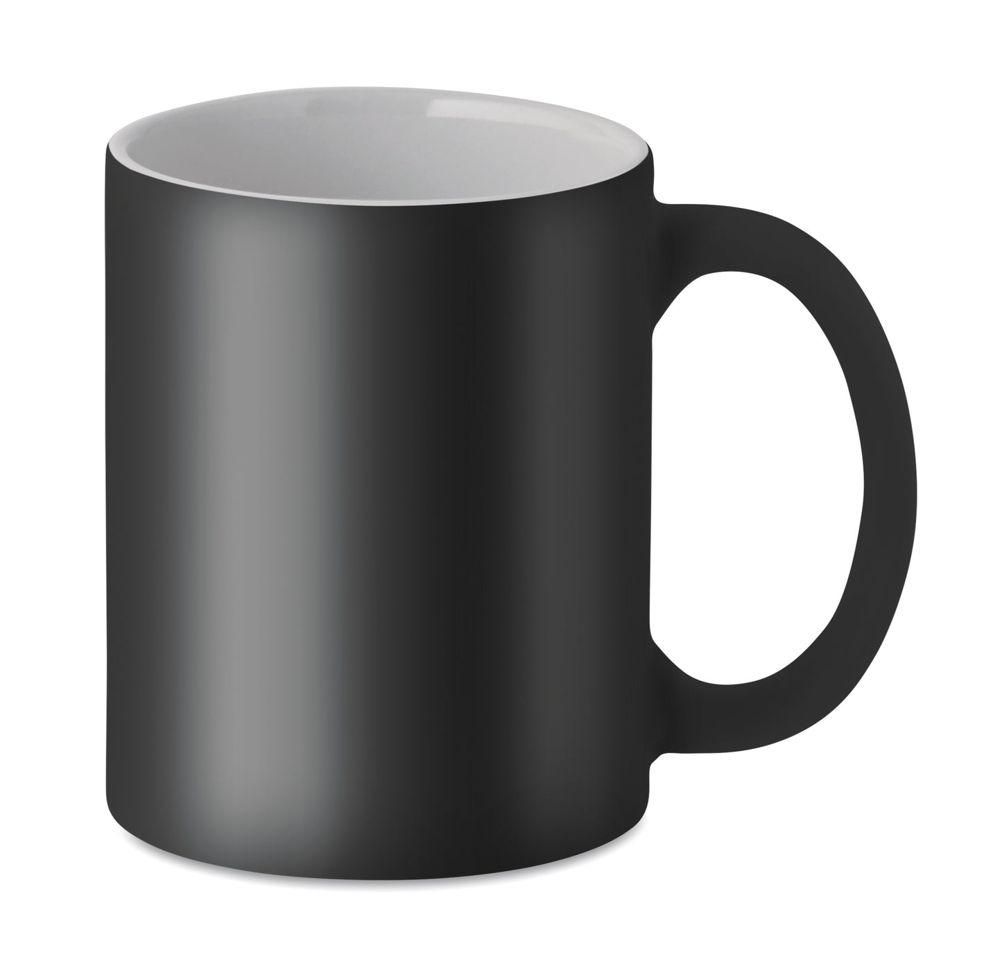Caneca De Cor Mate 300 Ml