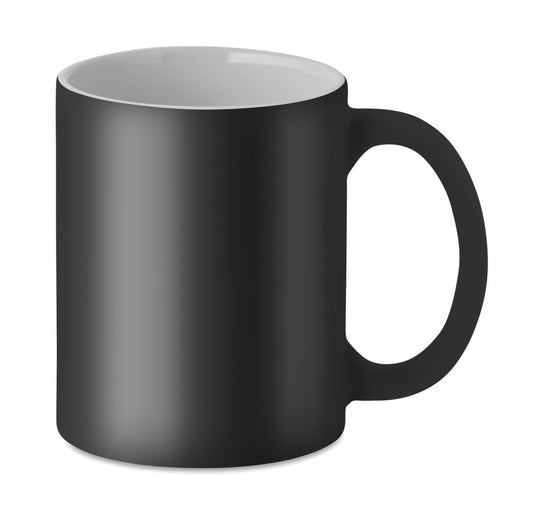 Caneca De Cor Mate 300 Ml
