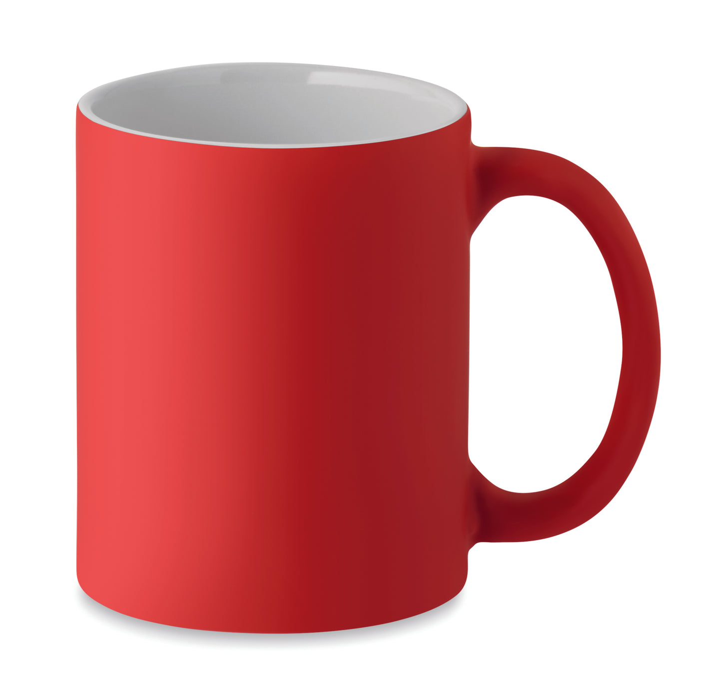 Caneca De Cor Mate 300 Ml