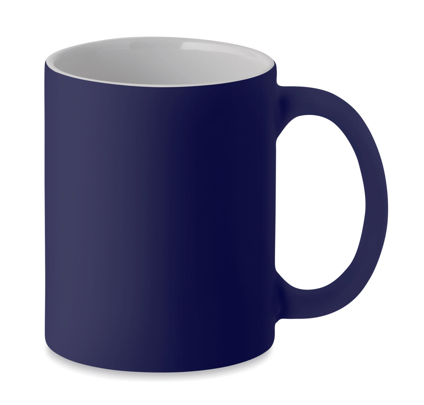 Caneca De Cor Mate 300 Ml