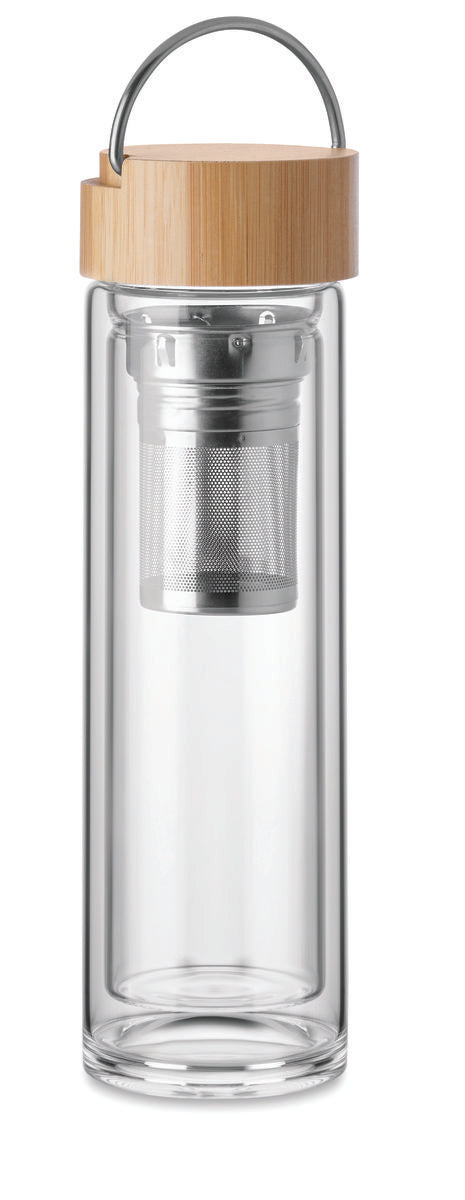 Garrafa Parede Dupla 400Ml