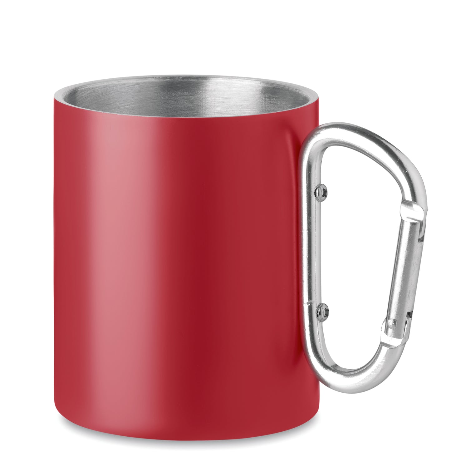 Caneca Aço Parede Dupla 300 Ml