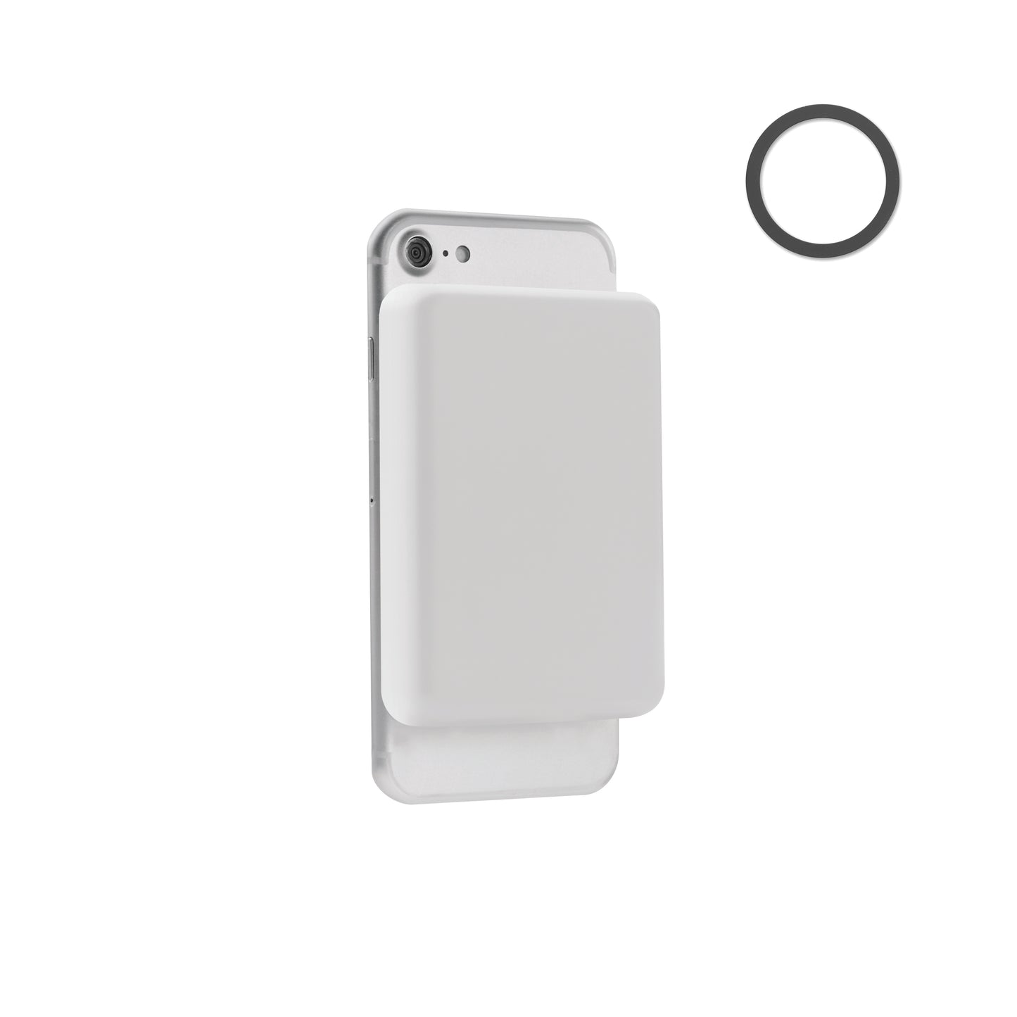 Powerbank Magnétic 5000Mah15W