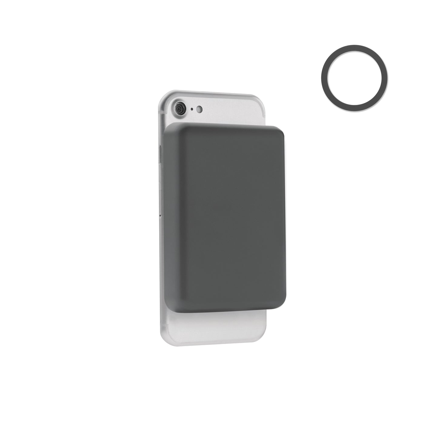 Powerbank Magnétic 5000Mah15W