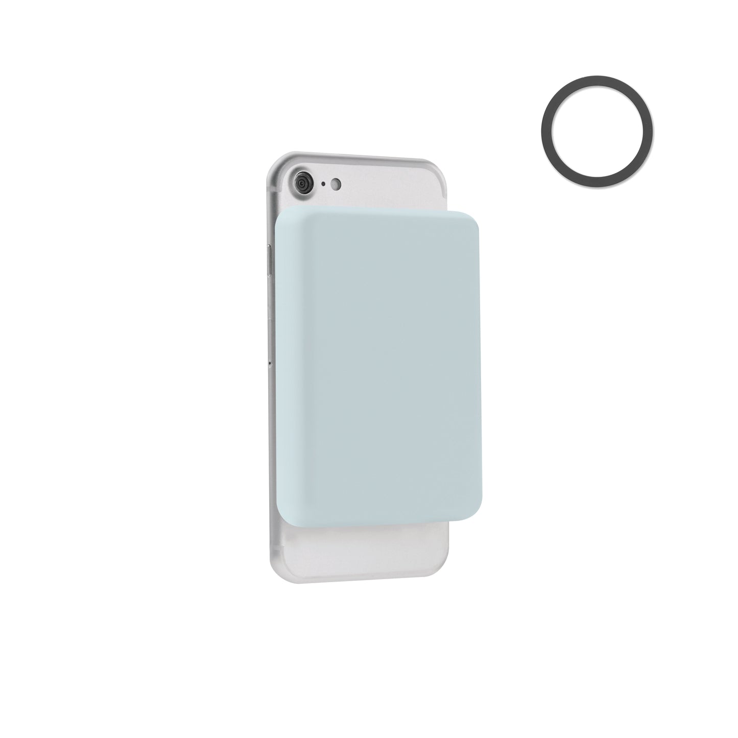 Powerbank Magnétic 5000Mah15W