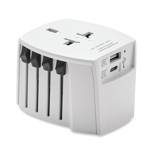 Adaptador Skross Muv Usb A/C