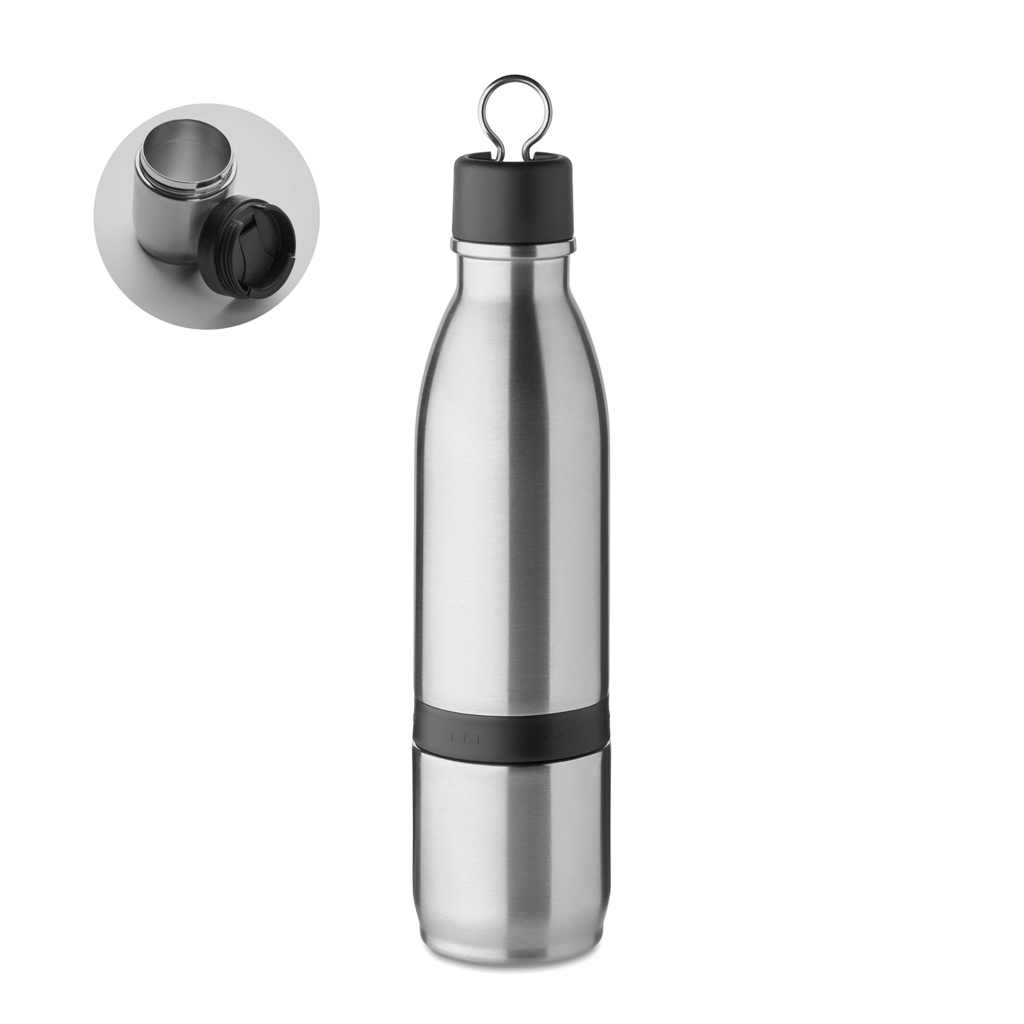 Garrafa 2 Em 1 De 500 Ml