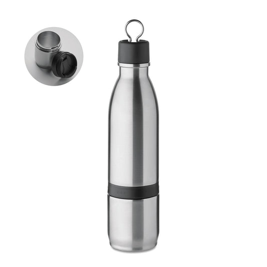 Garrafa 2 Em 1 De 500 Ml