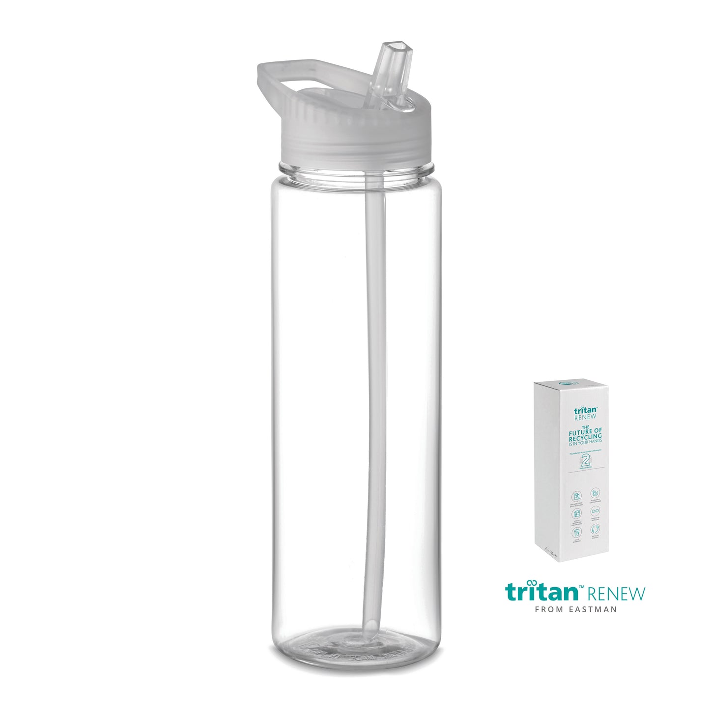 Garrafa Tritan Renew™ 650 Ml