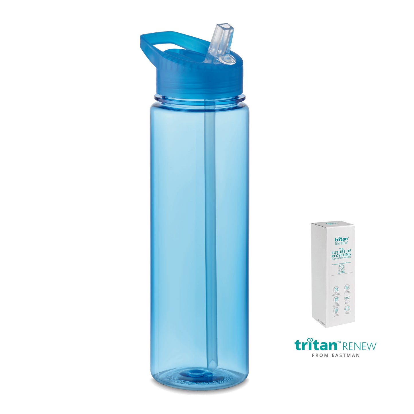 Garrafa Tritan Renew™ 650 Ml