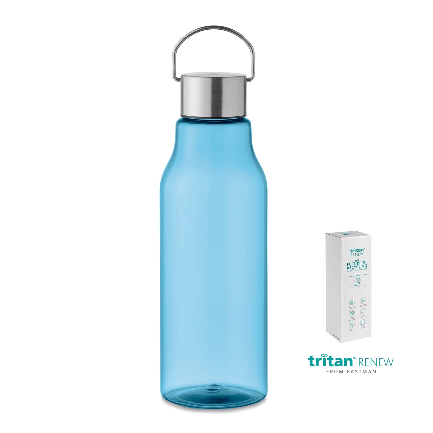 Garrafa Tritan Renew™ 800 Ml
