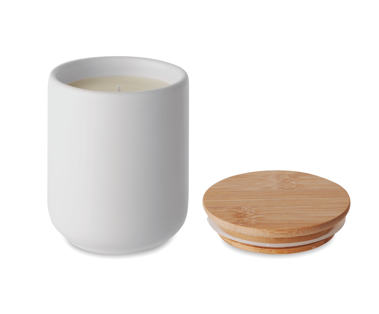 Vela De Cera Vegetal 200 Gr