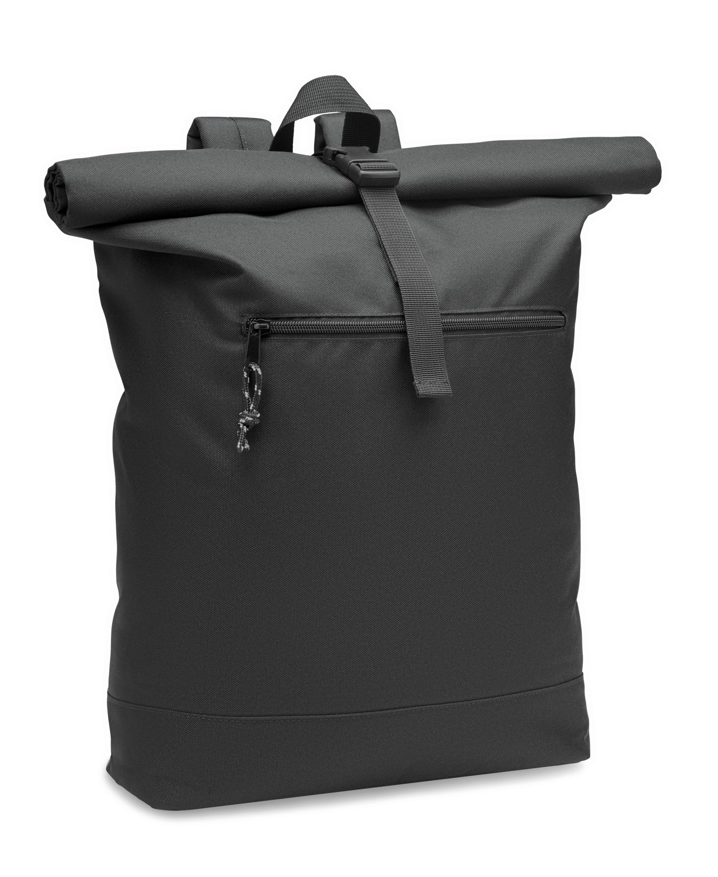 Mochila Rolltop Em Rpet 600D
