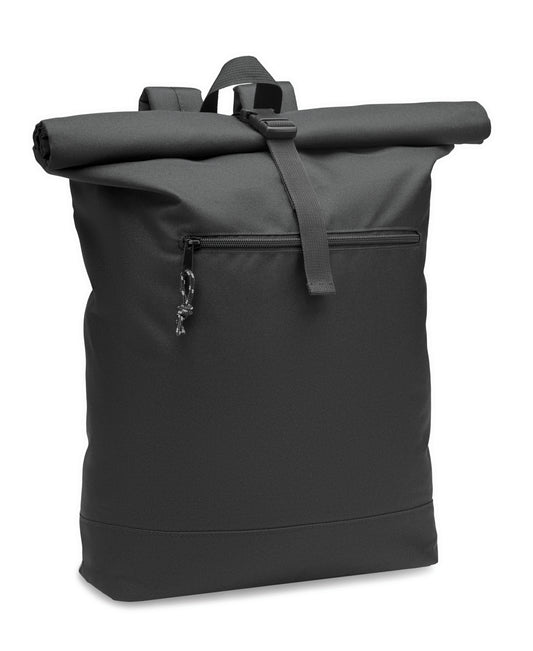 Mochila Rolltop Em Rpet 600D