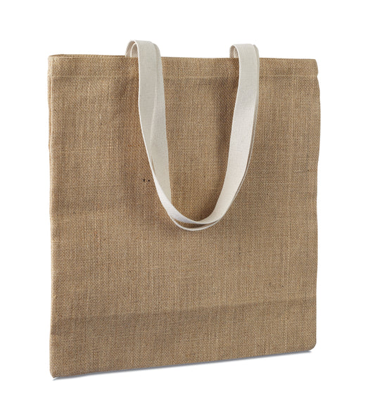 Bolsa Compra De Yute