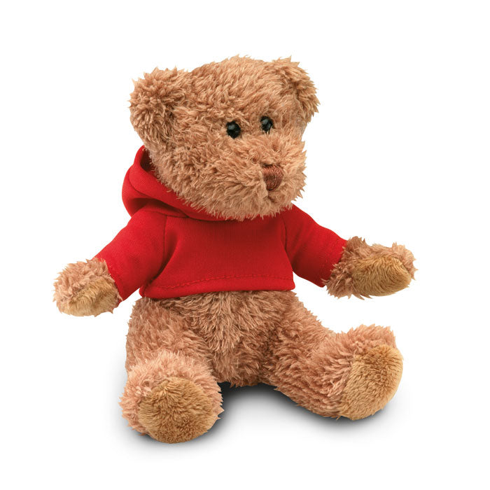 Urso De Peluche Com T-Shirt