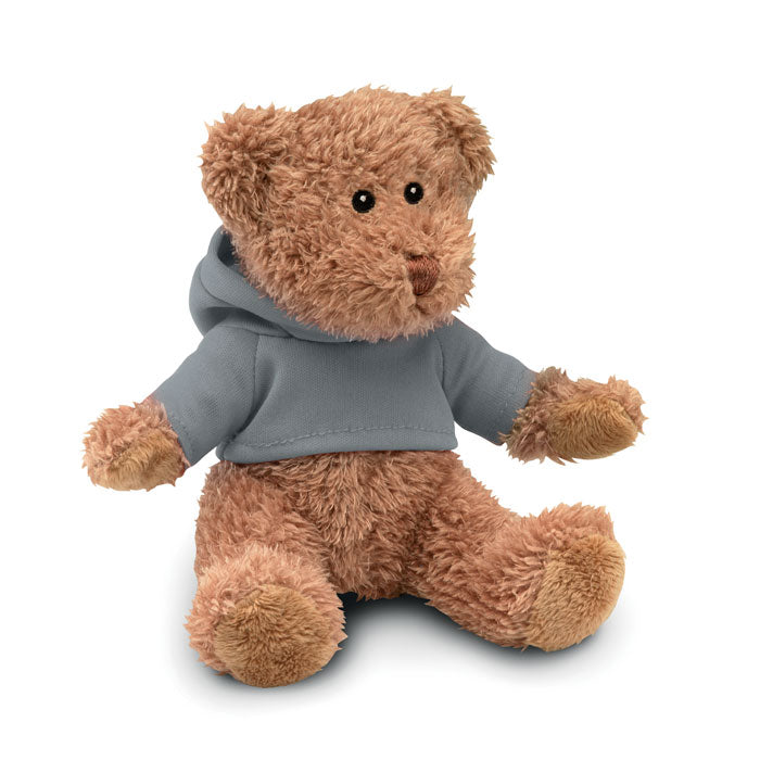 Urso De Peluche Com T-Shirt