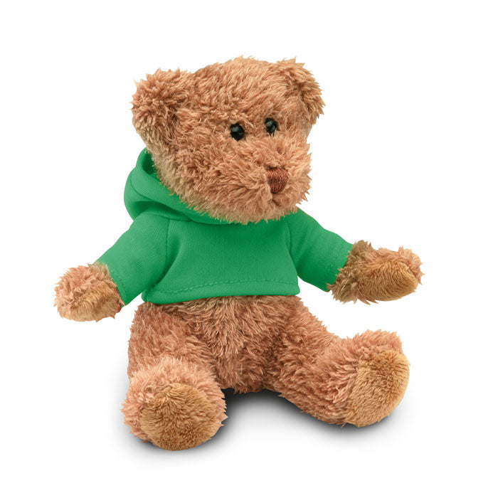 Urso De Peluche Com T-Shirt