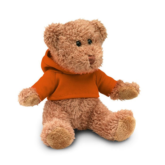Urso De Peluche Com T-Shirt