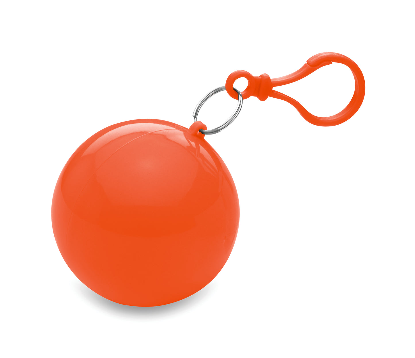 Impermeável  Em Bola