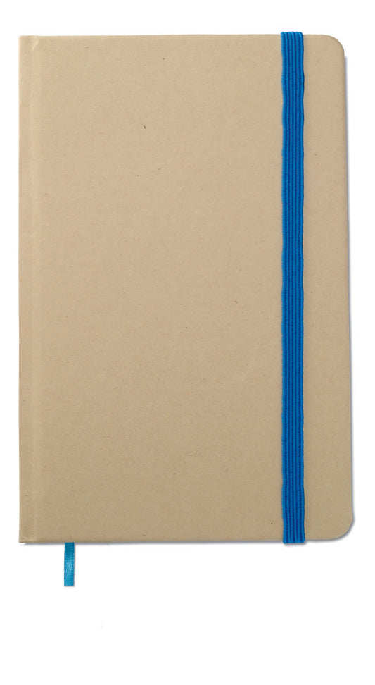 Caderno Material Reciclável
