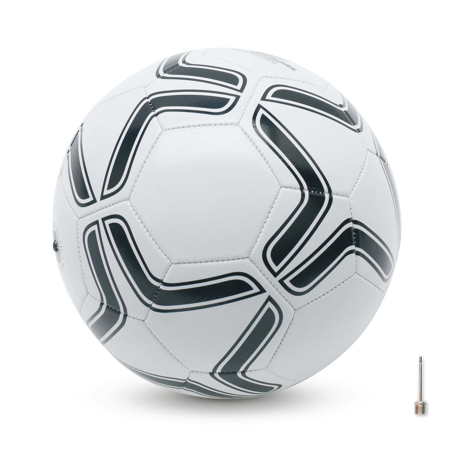 Bola De Futebol Em Pvc 21.5Cm