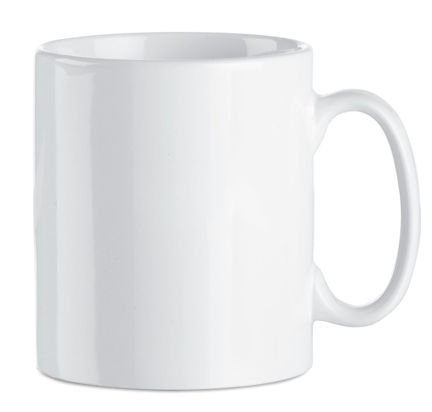 Caneca Cerâmica Subl. 300 Ml
