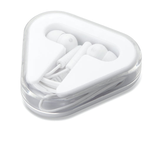 Auriculares Em Caixa Ps