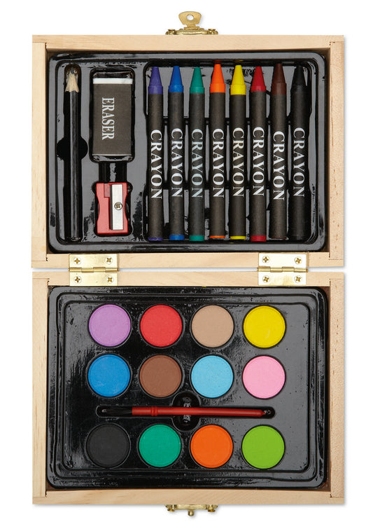 Mini Set De Pintura