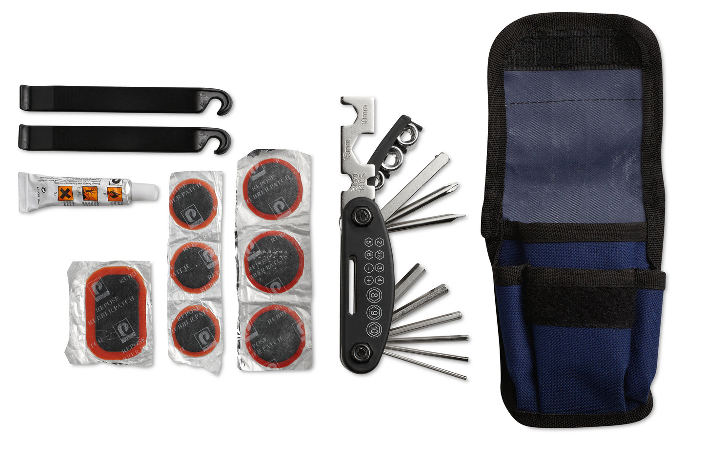Kit Reparação Bicis
